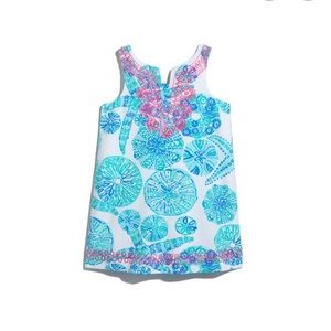 Lilly pulitzer for Target sea urchin shift dress